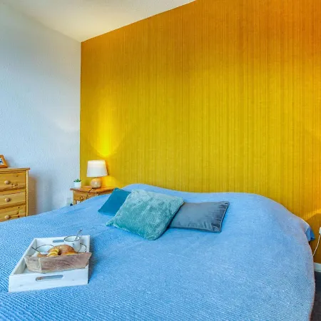 Ariane-3 By Interhome Apartman Le Corbier