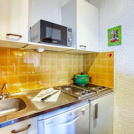Ariane-3 By Interhome Apartment Le Corbier