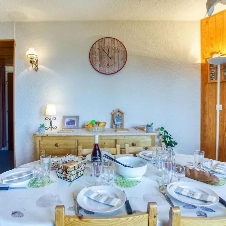 Ariane-3 By Interhome * Le Corbier