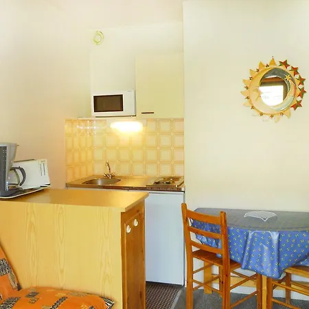 Ariane-3 By Interhome Apartment Le Corbier