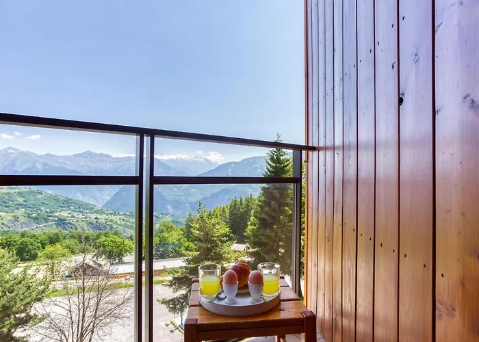 Ariane-3 By Interhome Appartement Le Corbier