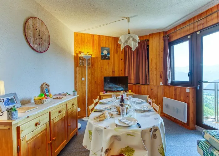 Appartement Ariane-3 By Interhome