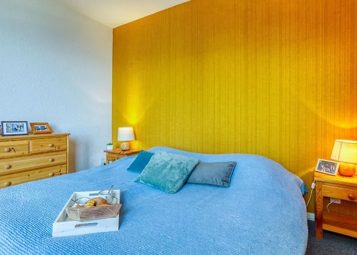 Ariane-3 By Interhome Appartement Le Corbier