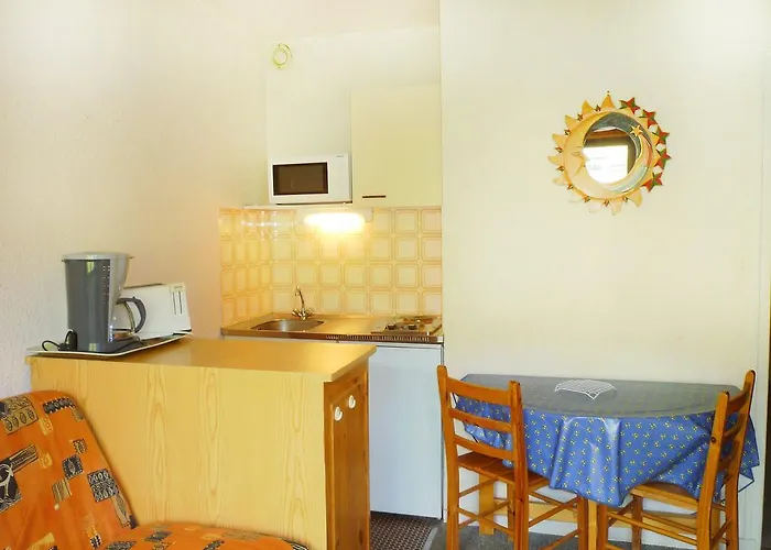 Ariane-3 By Interhome Appartement Le Corbier